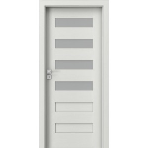 Porta KONCEPT C4 Wenge White 